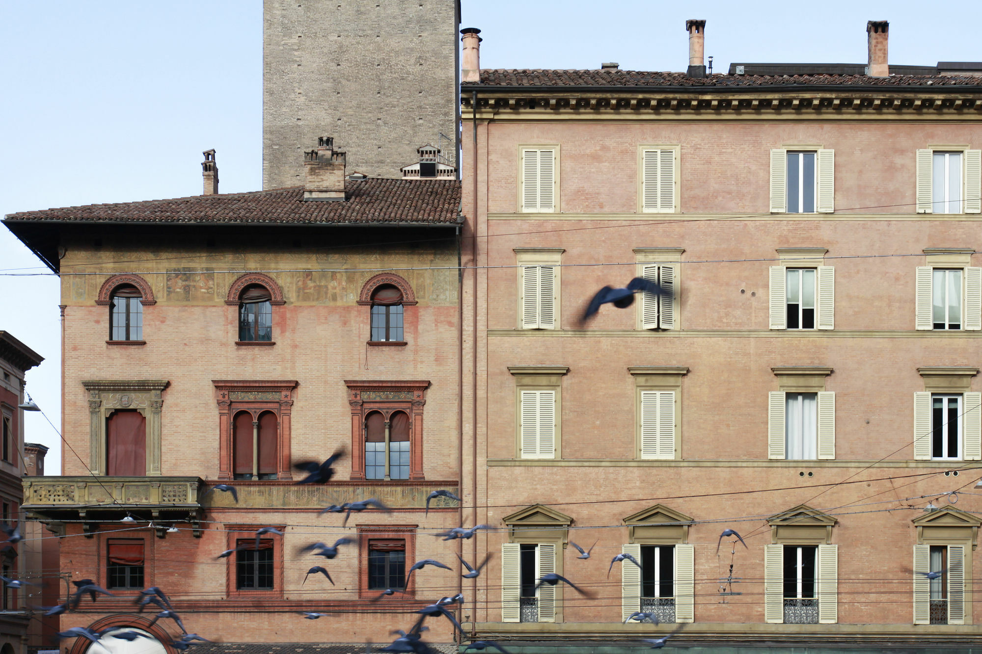 Casa Isolani Luxury Rooms Piazza Maggiore Bologna Exterior photo